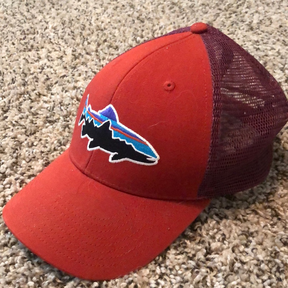 Worn once Patagonia Hat